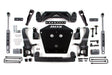 4.5 Inch Lift Kit | Toyota Tundra (07-15) 2/4WD BDS Suspension