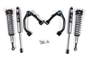 2 Inch Leveling Kit | FOX 2.0 Coilover | Toyota Tundra (07-21) 2/4WD BDS Suspension