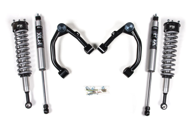 2 Inch Leveling Kit | FOX 2.0 Coilover | Toyota Tundra (07-21) 2/4WD BDS Suspension