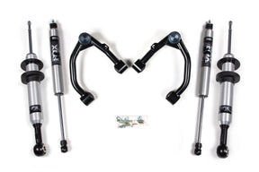 2 Inch Leveling Kit | FOX 2.0 Snap Ring Strut | Toyota Tundra (07-21) 2/4WD BDS Suspension