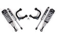 1 Inch Leveling Kit | FOX 2.0 Coil-Over | Toyota Tacoma (16-23) 4WD BDS Suspension