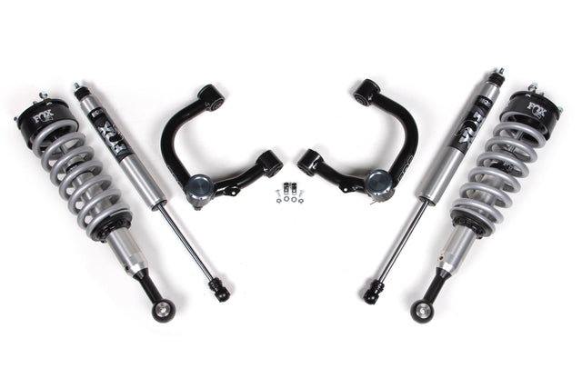 1 Inch Leveling Kit | FOX 2.0 Coil-Over | Toyota Tacoma (16-23) 4WD BDS Suspension