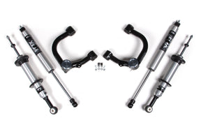 2 Inch Leveling Kit | FOX 2.0 Snap Ring Strut | Toyota Tacoma (05-15) 4WD BDS Suspension