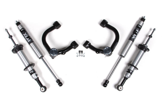 2 Inch Leveling Kit | FOX 2.0 Snap Ring Strut | Toyota Tacoma (05-15) 4WD BDS Suspension