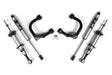 1 Inch Leveling Kit | FOX 2.0 Snap Ring Strut | Toyota Tacoma (16-23) 4WD BDS Suspension