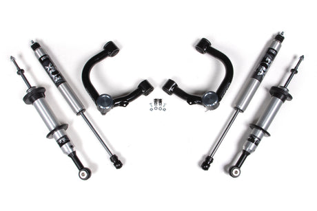 1 Inch Leveling Kit | FOX 2.0 Snap Ring Strut | Toyota Tacoma (16-23) 4WD BDS Suspension