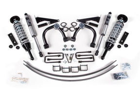 2 Inch Lift Kit | FOX 2.5 IFP Coil-Over | Toyota Tacoma (16-23) 4WD BDS Suspension