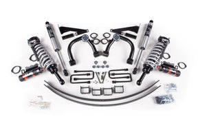 2 Inch Lift Kit | FOX 2.5 Coilover | Toyota Tacoma (16-23) 4WD BDS Suspension