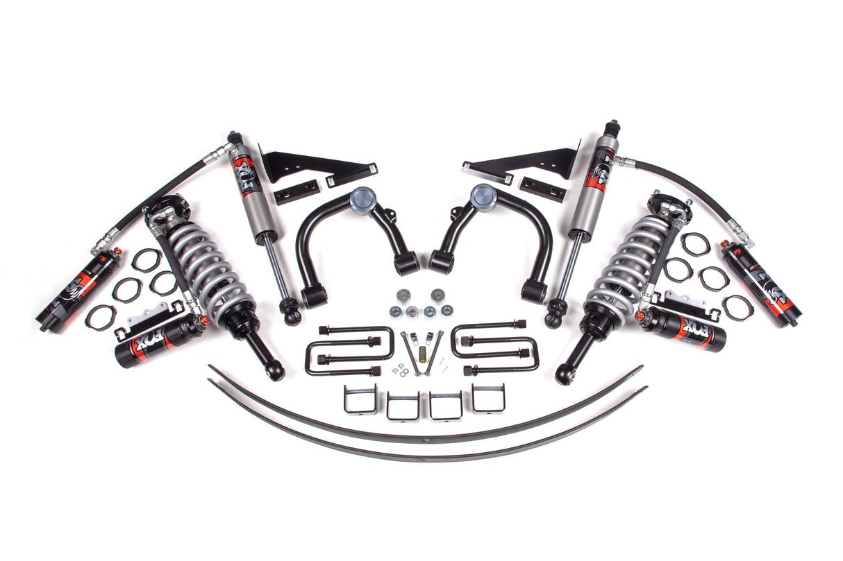 3 Inch Lift Kit | FOX 2.5 Coilover | Toyota Tacoma (05-15) 4WD BDS Suspension