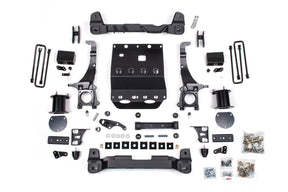 5.5 Inch Lift Kit | Toyota Tacoma TRD Pro (17-23) 4WD BDS Suspension