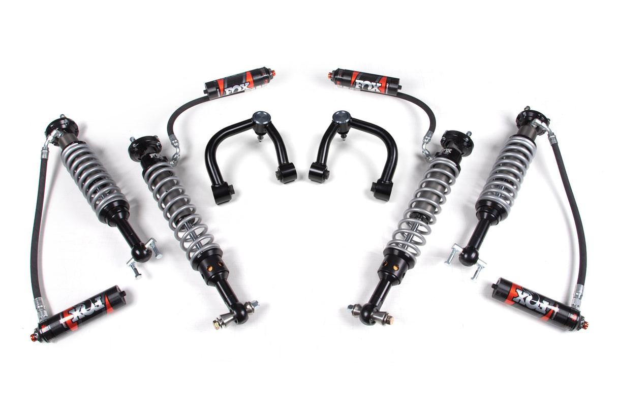 3 Inch Lift Kit | FOX 2.5 Performance Elite Coilover | Ford Bronco (21-26) BDS Suspension
