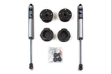 2 Inch Lift Kit | Chevy Trailblazer or GMC Envoy (02-09) BDS Suspension