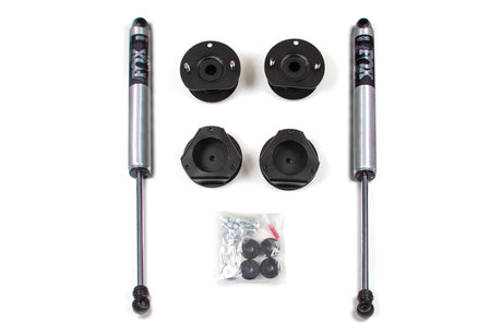 2 Inch Lift Kit | Chevy Trailblazer or GMC Envoy (02-09) BDS Suspension