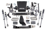 4.5 Inch Lift Kit | Chevy Silverado or GMC Sierra 1500 (99-06) 4WD BDS Suspension