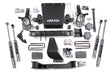 4.5 Inch Lift Kit | Chevy Silverado or GMC Sierra 1500 (99-06) 4WD BDS Suspension