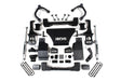 4 Inch Lift Kit | Chevy Silverado or GMC Sierra 1500 (19-24) 4WD | Gas BDS Suspension