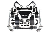 6 Inch Lift Kit | Chevy Silverado or GMC Sierra 1500 (19-26) 4WD | Gas BDS Suspension