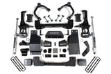 6 Inch Lift Kit | Chevy Silverado or GMC Sierra 1500 (19-26) 4WD | Diesel BDS Suspension