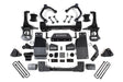 4 Inch Lift Kit | Adaptive Ride Control Only | Chevy Silverado High Country or GMC Denali 1500 (19-24) 4WD | Diesel BDS Suspension