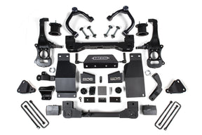 4 Inch Lift Kit | Adaptive Ride Control Only | Chevy Silverado High Country or GMC Denali 1500 (19-24) 4WD | Diesel BDS Suspension