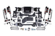 5 Inch Lift Kit | FOX Performance Elite | Chevy Silverado or GMC Sierra 2500HD/3500HD (20-26) 4WD BDS Suspension