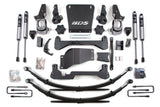 7 Inch Lift Kit | Chevy Silverado or GMC Sierra 2500HD/3500 (01-10) 4WD BDS Suspension