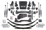 7 Inch Lift Kit | Chevy Silverado or GMC Sierra 2500HD/3500 (01-10) 4WD BDS Suspension