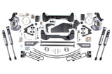 6" Lift Kit | Chevrolet & GMC 1500/2500 6 Lug (1988-1998) 4WD BDS Suspension