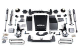 6 Inch Lift Kit | BDS Strut | Chevy Silverado or GMC Sierra 1500 (14-18) 4WD BDS Suspension