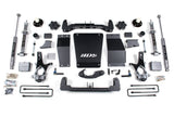 6 Inch Lift Kit | BDS Strut | Chevy Silverado or GMC Sierra 1500 (14-18) 4WD BDS Suspension