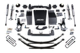 6 Inch Lift Kit | BDS Strut | Chevy Silverado or GMC Sierra 1500 (14-18) 4WD BDS Suspension