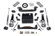 5.5 Inch Lift Kit | Chevy Colorado or GMC Canyon (15-22) 4WD BDS Suspension