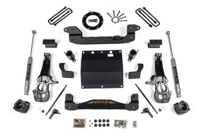 5.5 Inch Lift Kit | Chevy Colorado or GMC Canyon (15-22) 4WD BDS Suspension