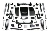 6 Inch Lift Kit | Chevy/GMC Suburban, Tahoe, Yukon/XL 1500 (15-19) 4WD BDS Suspension