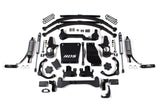 6.5 Inch Lift Kit | FOX 2.5 Coilover Conversion | Chevy Silverado or GMC Sierra 2500HD/3500HD (01-10) | Diesel BDS Suspension