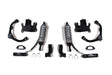 FOX 2.5 Coilover Conversion Upgrade - 4.5 Inch Lift | Factory Series | Chevy Silverado or GMC Sierra 2500HD/3500HD (01-10) 4WD | Diesel BDS Suspension
