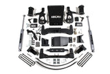 8 Inch Lift Kit | Chevy Silverado or GMC Sierra 1500 (14-18) 4WD BDS Suspension