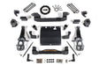 4 Inch Lift Kit | Chevy Colorado ZR2 (17-22) BDS Suspension
