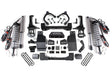 6 Inch Lift Kit | FOX 2.5 Performance Elite Coil-Over | Chevy Silverado or GMC Sierra 1500 (19-26) 4WD | Diesel BDS Suspension
