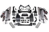 6 Inch Lift Kit | FOX 2.5 Performance Elite Coil-Over | Chevy Silverado or GMC Sierra 1500 (19-26) 4WD | Diesel BDS Suspension