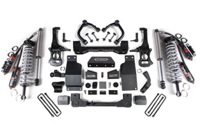 6 Inch Lift Kit | FOX 2.5 Performance Elite Coil-Over | Chevy Silverado or GMC Sierra 1500 (19-26) 4WD | Diesel BDS Suspension