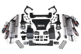 2.5 Inch Lift Kit | FOX 2.5 Performance Elite Coil-Over | Chevy Trail Boss or GMC AT4 1500 (19-24) 4WD | Diesel BDS Suspension