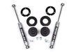 2 Inch Lift Kit | Chevy/GMC Avalanche, Suburban, Tahoe, Yukon/XL 1500 (07-19) 4WD BDS Suspension