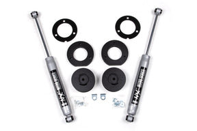 2 Inch Lift Kit | Chevy/GMC Avalanche, Suburban, Tahoe, Yukon/XL 1500 (07-19) 4WD BDS Suspension