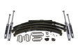 4 Inch Lift Kit | Jeep Cherokee SJ, Wagoneer, Grand Wagoneer, or J10/J20 (74-89) BDS Suspension