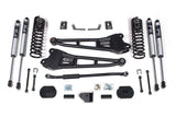 3 Inch Lift Kit | Ram 2500 w/ Rear Air Ride (19-24) 4WD | Diesel BDS Suspension