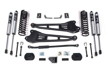 3 Inch Lift Kit | Ram 2500 w/ Rear Air Ride (19-24) 4WD | Diesel BDS Suspension