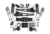 5.5 Inch Lift Kit w/ Radius Arm | Ram 2500 w/ Rear Air Ride (19-24) 4WD | Gas BDS Suspension