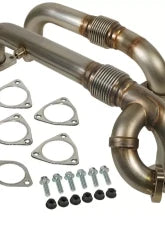 BD Diesel Up-Pipes Kit With EGR Connector Ford Super Duty 6.4L 2008-2010 1043909