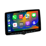 Boss Elite BE12ACP.WXC 12" Single Din Wireless w/ Wireless Apple Carplay/Android Auto XM Ready + Camera Boss Elite
